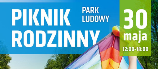 Rodzinny Piknik w Parku Ludowym
